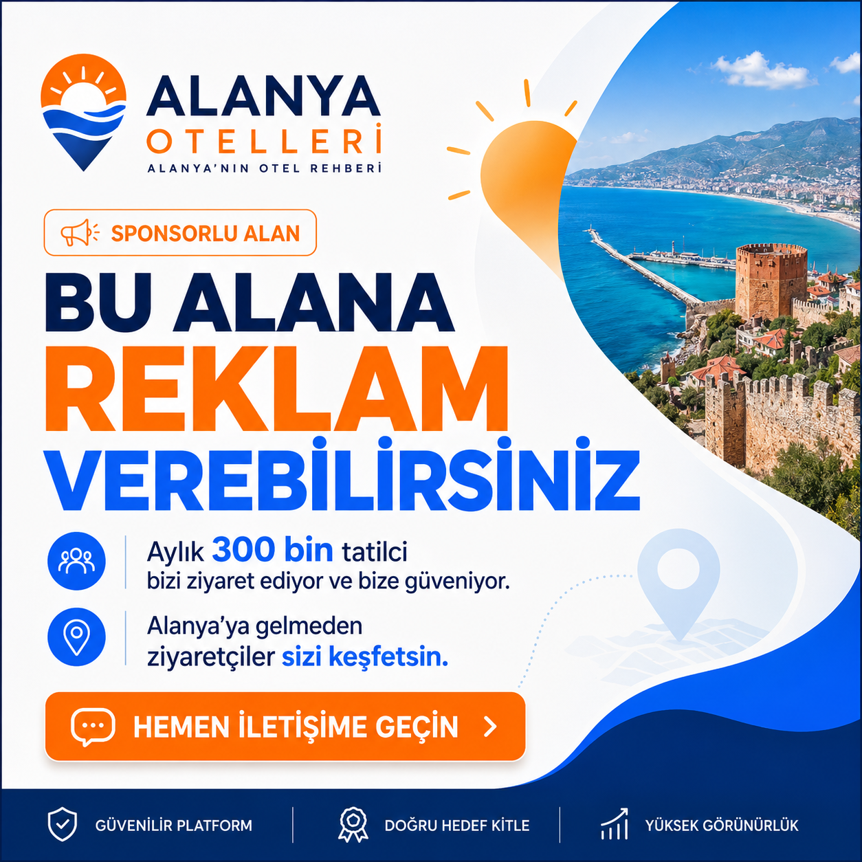 Kare reklam