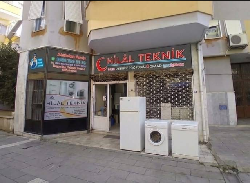 Hilal Teknik - Alanya Beyaz Eşya ve Klima Teknik Servisi
