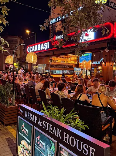 Mezze Grill Restaurant & Ocakbaşı