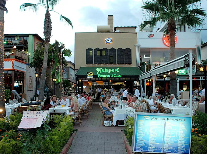Mahperi Restaurant