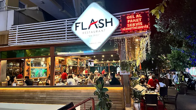 Flash Restaurant