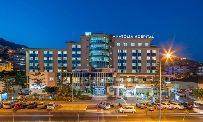 Anatolia Hospital Alanya