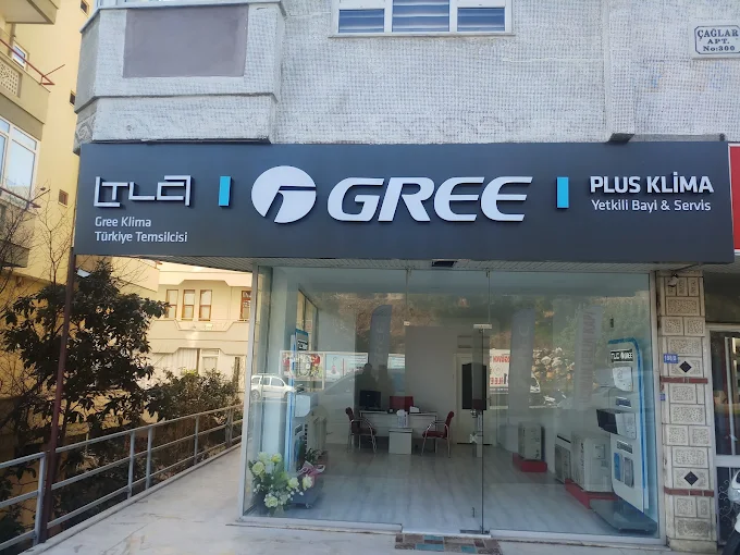 Plus Klima - Gree Yetkili Servisi