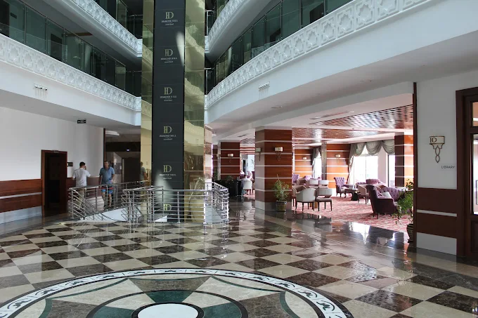 Diamond Hill Resort Hotel