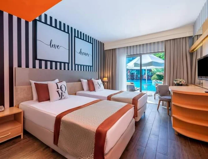 Selectum Family Resort Side