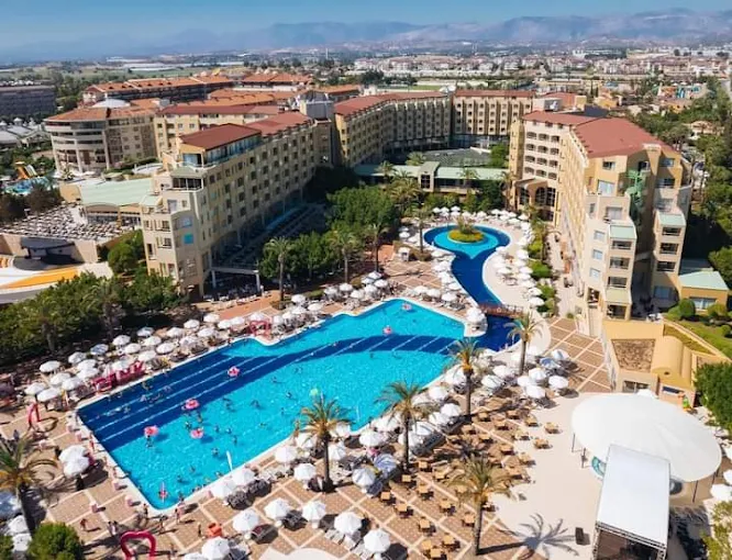 Selectum Family Resort Side