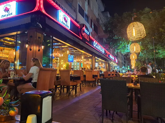 Mezze Grill Restaurant & Ocakbaşı