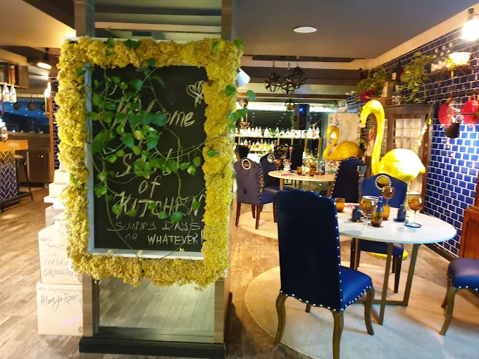 Soul Of Kitchen Restaurant