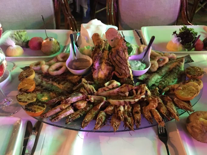 Mahperi Restaurant