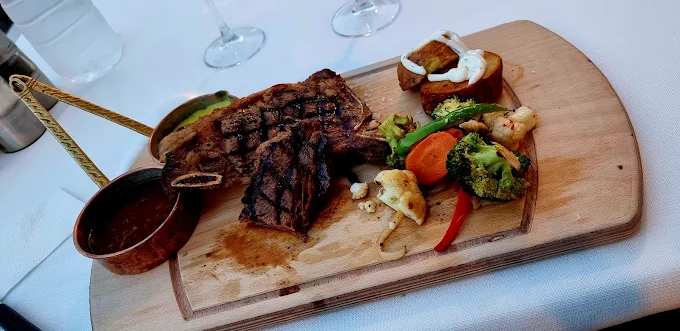 Mahperi Restaurant