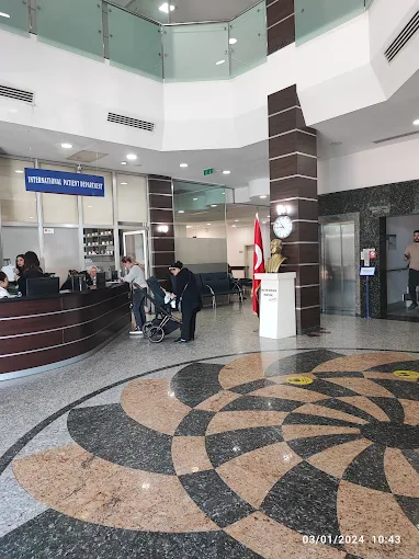 Anatolia Hospital Alanya