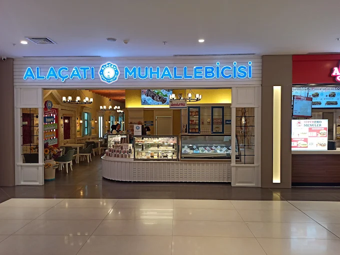 Alanyum Alışveriş ve Eğlence Merkezi