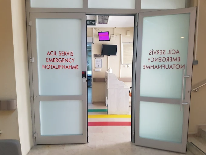 Özel Alanya Yaşam Hastanesi