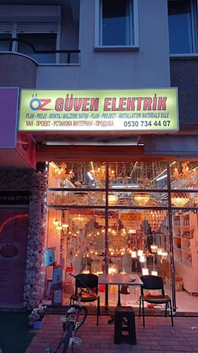Öz Güven Elektrik