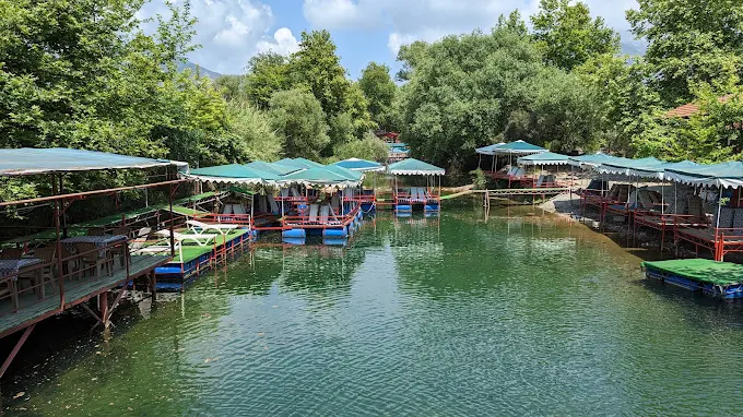 Dimçayı Çağlayan Piknik