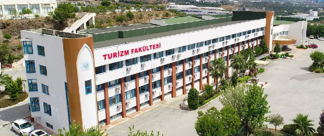 Alanya Alaaddin Keykubat Üniversitesi (ALKÜ) - Kestel Yerleşkesi