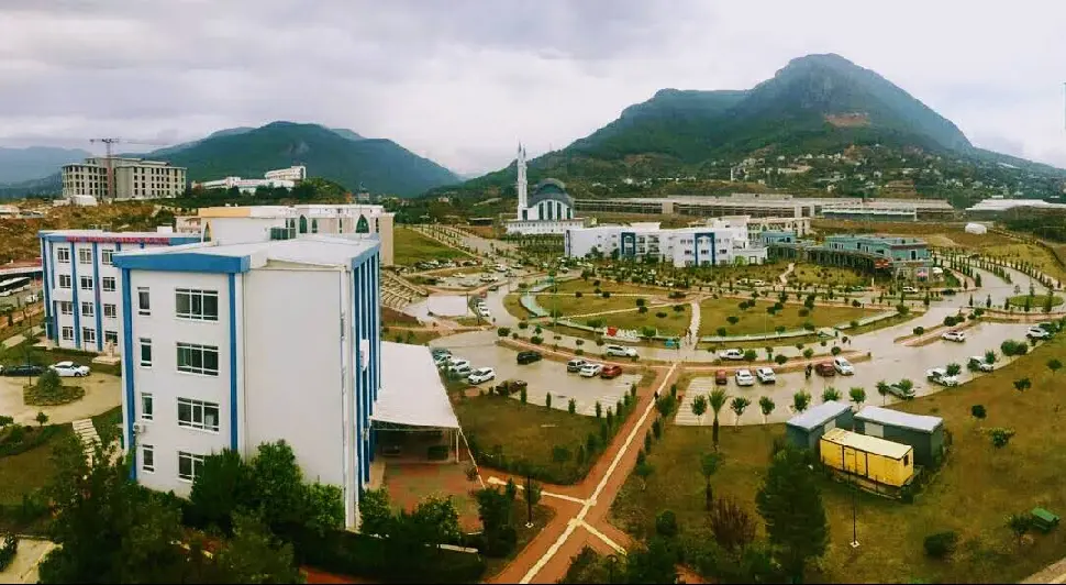 Alanya Alaaddin Keykubat Üniversitesi (ALKÜ) - Kestel Yerleşkesi