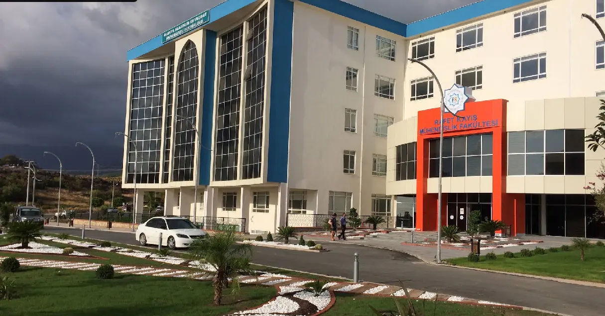 Alanya Alaaddin Keykubat Üniversitesi (ALKÜ) - Kestel Yerleşkesi