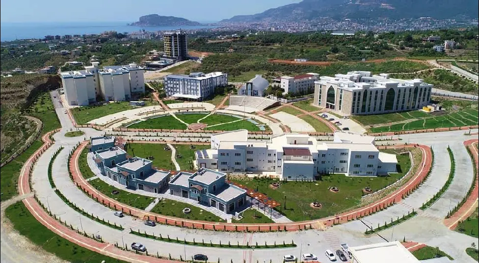 Alanya Alaaddin Keykubat Üniversitesi (ALKÜ) - Kestel Yerleşkesi